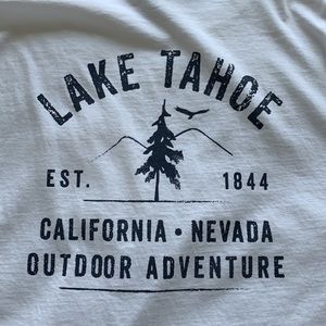 Lake Tahoe Tee